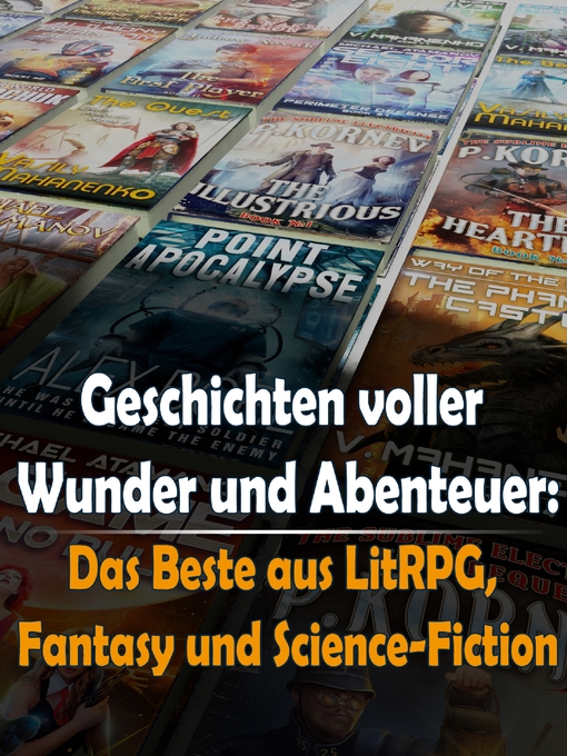 Title details for Geschichten voller Wunder und Abenteuer by Magic Dome Books - Available